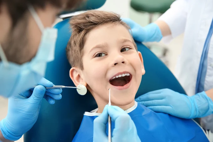 Dental Sealants in Stamford