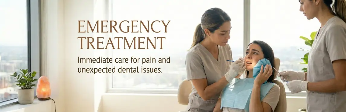 Emergency Dentist