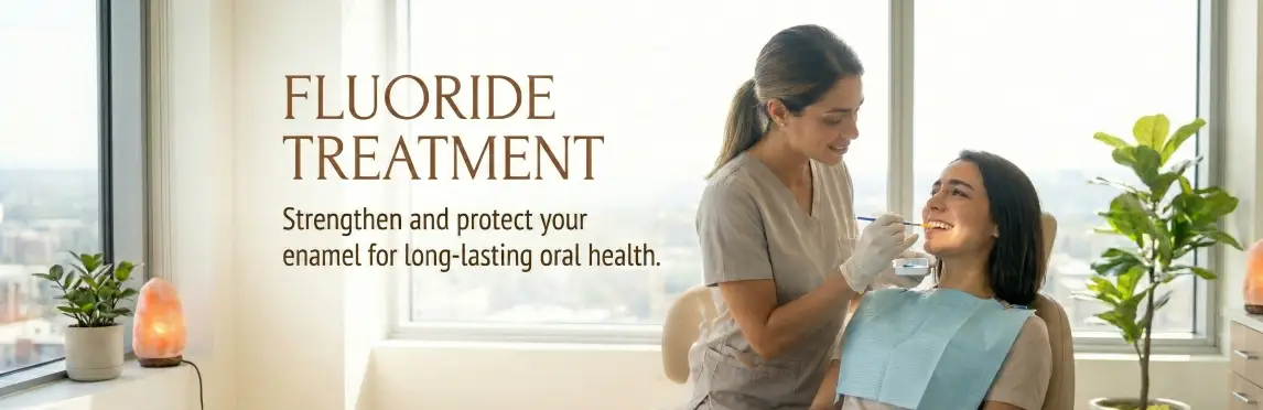Fluoride Treatment
