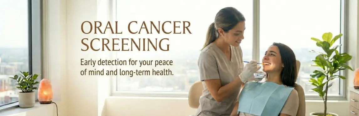 Oral Cancer Screening