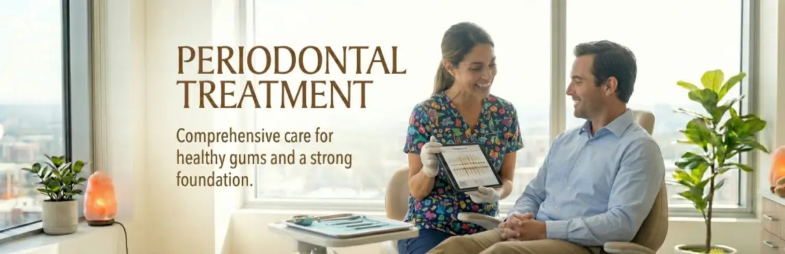 Periodontal Treatment