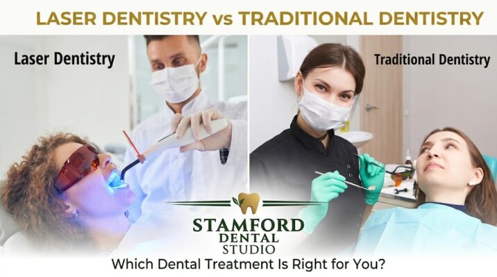 Laser Dentistry vs Traditional Dentistry: Which Dental Treatment Is Right for You?