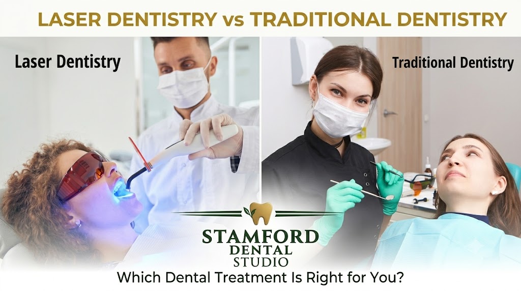 Laser Dentistry vs Traditional Dentistry: Which Dental Treatment Is Right for You?
