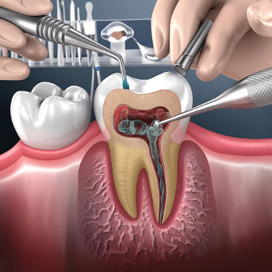 What Is a Root Canal?