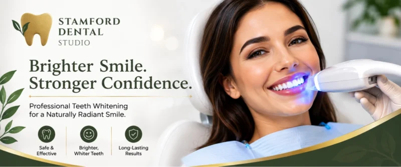 Laser vs. Traditional Teeth Whitening