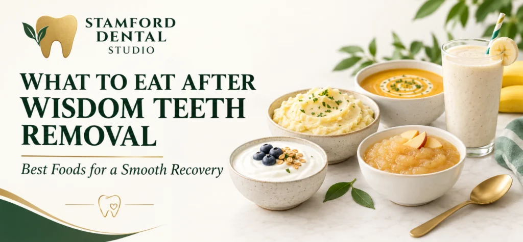 What to Eat After Wisdom Teeth Removal: Best Foods for Recovery