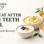 What to Eat After Wisdom Teeth Removal: Best Foods for Recovery